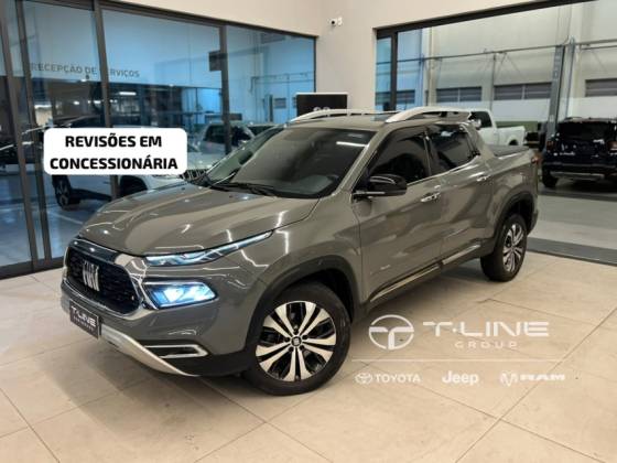 FIAT TORO 2.0 16V TURBO DIESEL VOLCANO 4WD AT9